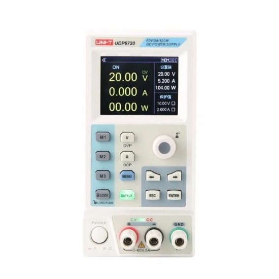 Unit UDP6720 60V 5A Endüstriyel Güç Kaynağı