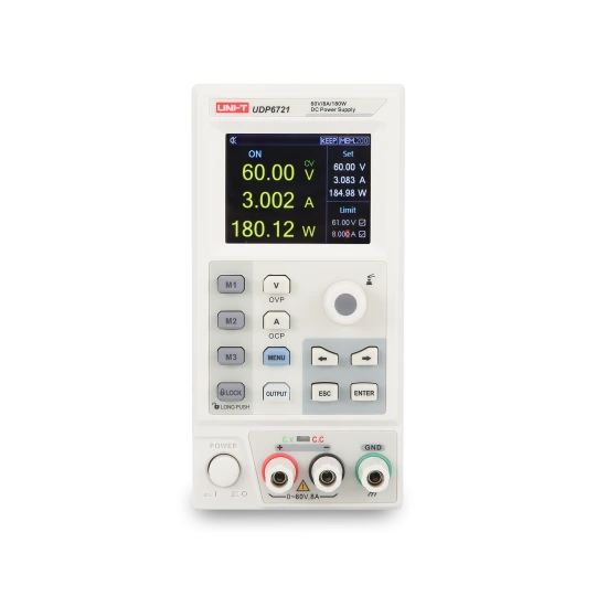 Unit UDP6721 60V 8A Endüstriyel Güç Kaynağı