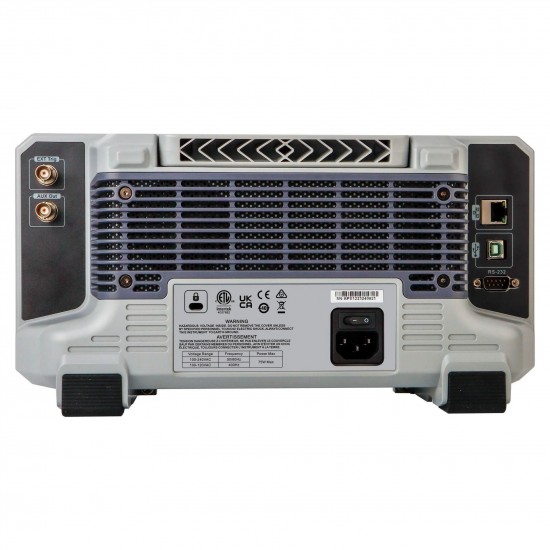 Unit UPO1104 100Mhz 4 Kanal Dijital Osiloskop