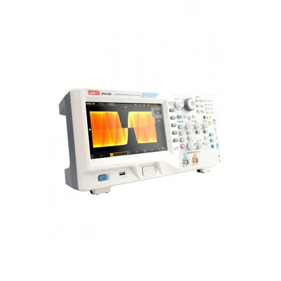 Unit UPO3152E 2 Kanallı Dijital Ultra Fosforlu Osiloskop