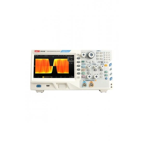 Unit UPO3152E 2 Kanallı Dijital Ultra Fosforlu Osiloskop