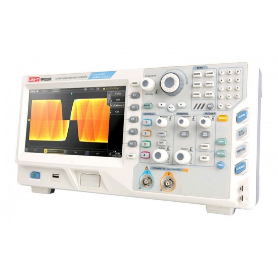 Unit UPO3252E Dijital Ultra Fosforlu Osiloskop