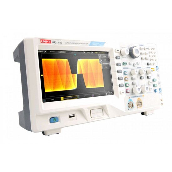 Unit UPO3252E Dijital Ultra Fosforlu Osiloskop