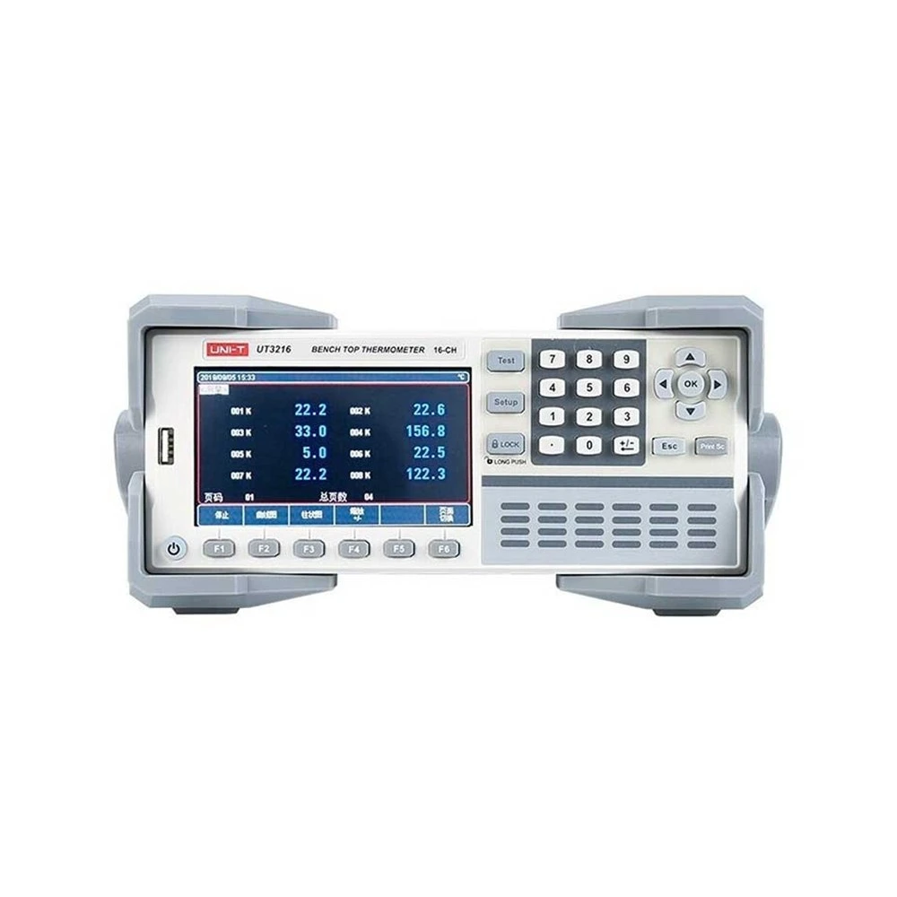 Unit UT3216+ Çok Kanallı Termometre