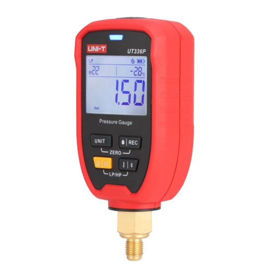 Unit UT336P Kablosuz Dijital Basınç Ölçer