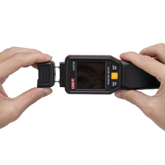 Unit UT377B Pin Tipi Nem Ölçer