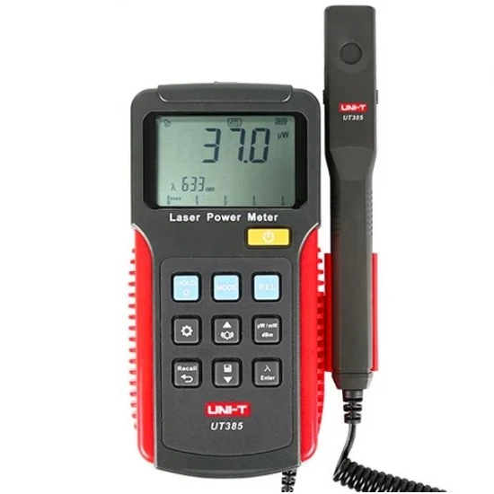 Unit UT385 Lazer Gücü Ölçer