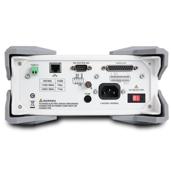 Unit UT5583 Yalıtım Direnci Test Cihazı