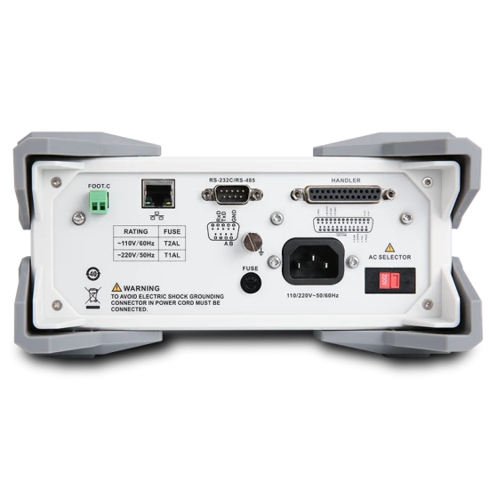 Unit UT5583 Yalıtım Direnci Test Cihazı