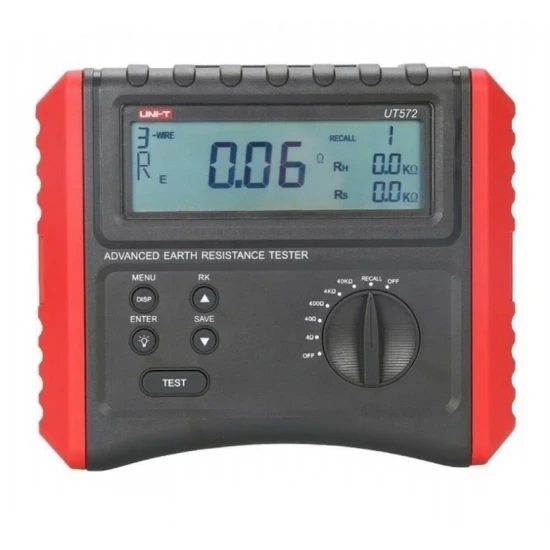 Unit UT572 Toprak Megeri