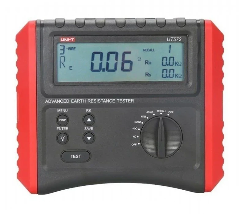 Unit UT572 Toprak Megeri