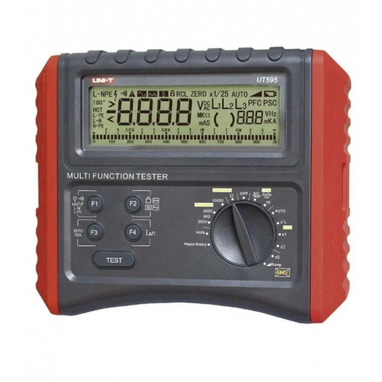 Unit UT595 Çok Fonksiyonlu Test Cihazı