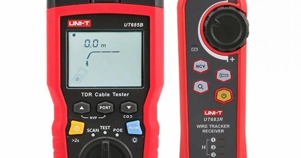UNI-T UT685B KIT TDR-Kabelprüfgerät UNI-T UT685B KIT TDR-Kabelprüfgerät
