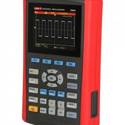 Unit UTD1025CL El Tipi 25Mhz Osiloskop