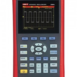 Unit UTD1025CL El Tipi 25Mhz Osiloskop