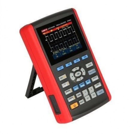 Unit UTD1025DL 25 MHz El Tipi Dijital Osiloskop