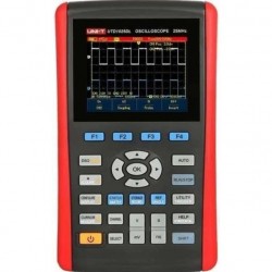 Unit UTD1025DL 25 MHz El Tipi Dijital Osiloskop