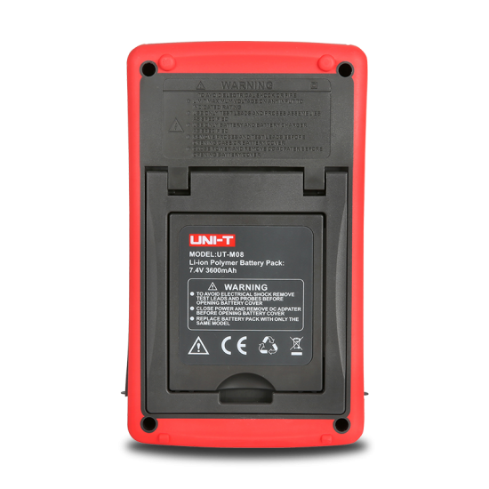 Unit UTD1050DL El Tipi Dijital Hafızalı Osiloskop