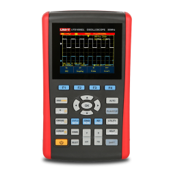 Unit UTD1050DL El Tipi Dijital Hafızalı Osiloskop