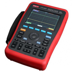 Unit UTD1202C 200 MHz El Tipi Dijital Osiloskop