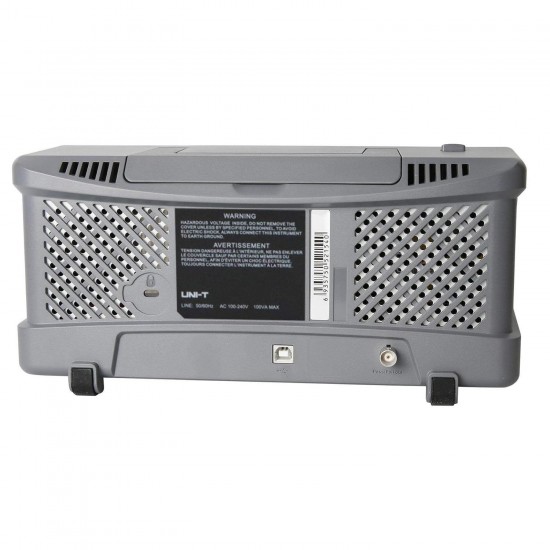 Unit UTD2152CL 150Mhz Çift Kanal Dijital Osiloskop