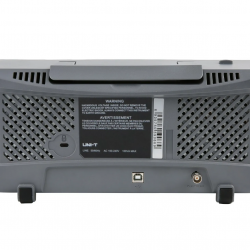 Unit UTD2202CEX+ Dijital Hafızalı Osiloskop