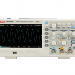 Unit UTD2202CEX+ Dijital Hafızalı Osiloskop