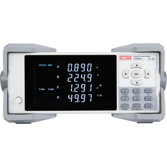 Unit UTE9806+ Güç Ölçer