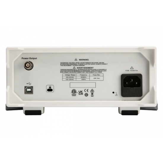 Unit UTG1042X Dijital Fonksiyonel Dalga Jeneratörü