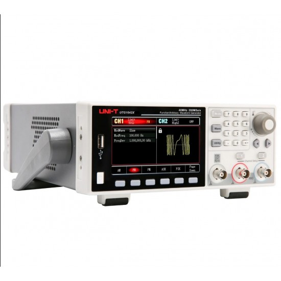 Unit UTG1042X Dijital Fonksiyonel Dalga Jeneratörü