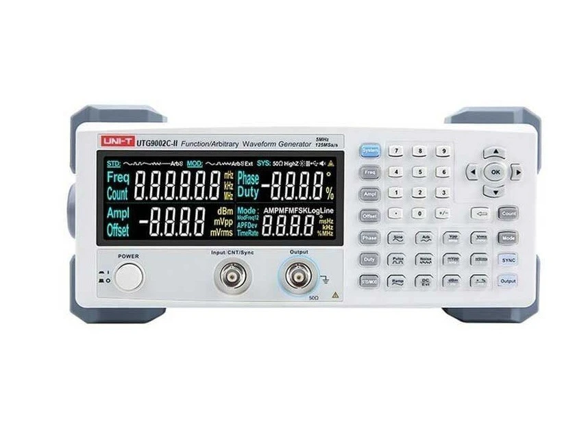 Unit UTG9002C-II Fonksiyon Sinyal Jeneratörü