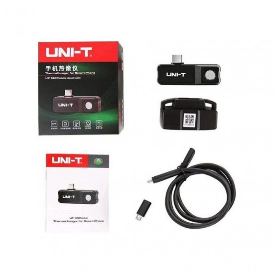 Unit UTi120 Mobil Termal Kamera