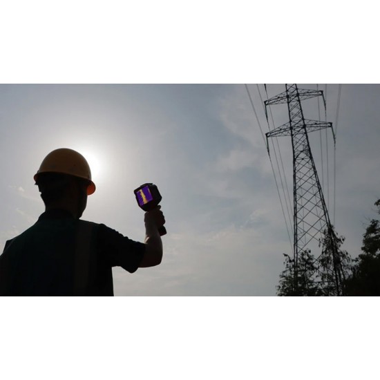 Unit UTi730V Profesyonel Gelişmiş Termal Kamera