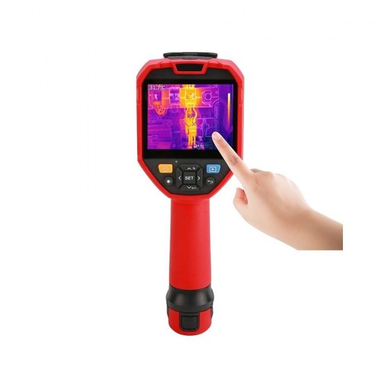 Unit UTi730V Profesyonel Gelişmiş Termal Kamera