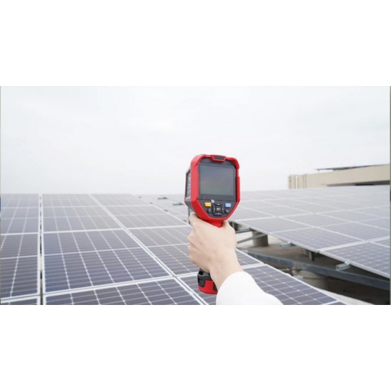 Unit UTi730V Profesyonel Gelişmiş Termal Kamera