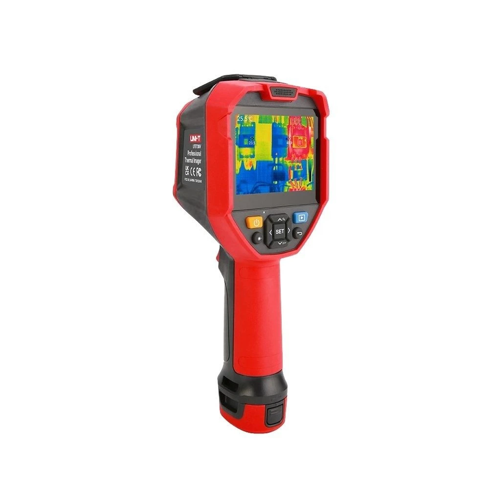 Unit UTi730V Profesyonel Gelişmiş Termal Kamera