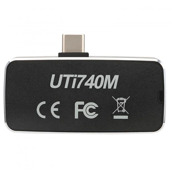 Unit UTi740M Android için Akıllı Telefon Termal Kamera