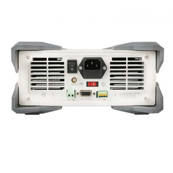 Unit UTL8511 Yüksek Hassasiyetli Programlanabilir Dc Yük Cihazı