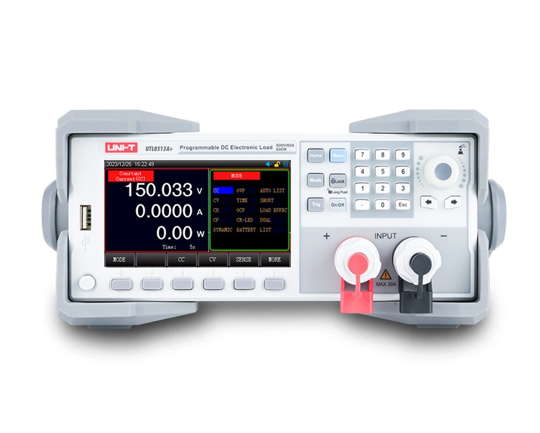 Uni-t UTL8513A+ Programlanabilir Dc Elektronik Yük Cihazı