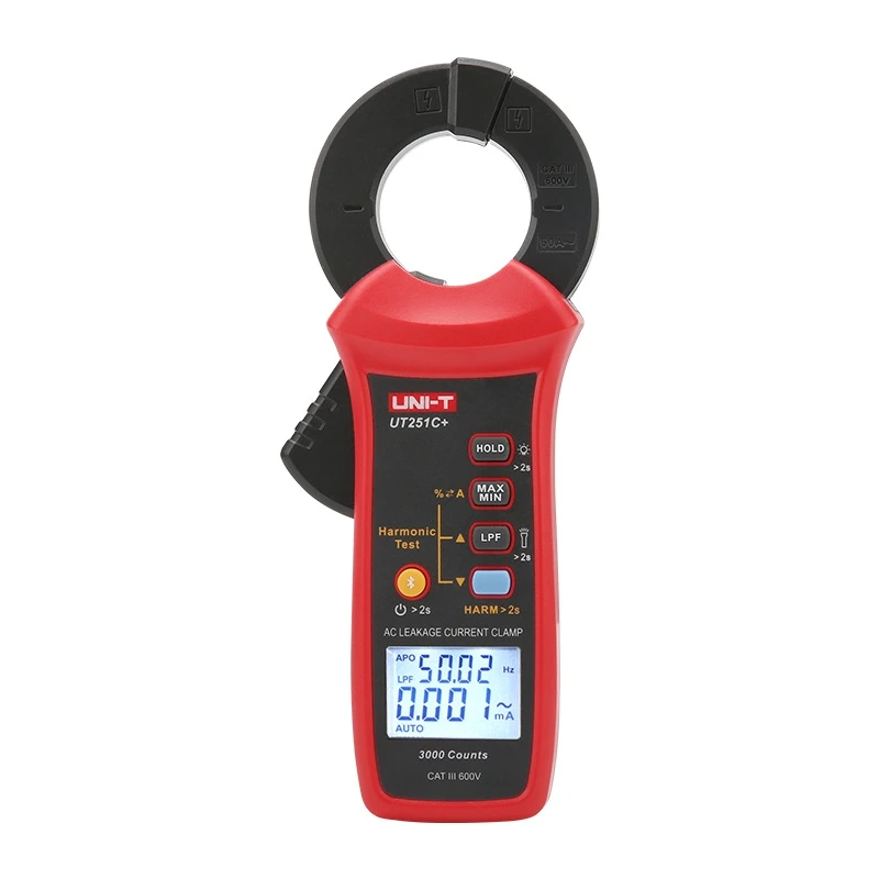 Uni-T UT251C+ AC Kaçak Akım Pensesi