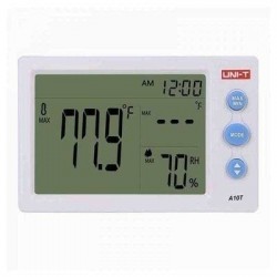 Uni-T A10T Dijital LCD Termometre ve Nem Ölçer