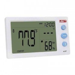 Uni-T A10T Dijital LCD Termometre ve Nem Ölçer