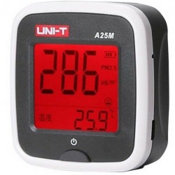 Unit A25M Pm2.5 Hava Kalitesi Ölçüm Cihazı