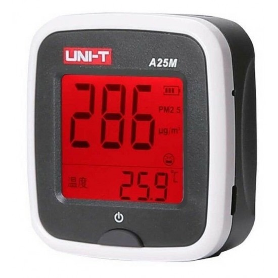 Unit A25M Pm2.5 Hava Kalitesi Ölçüm Cihazı