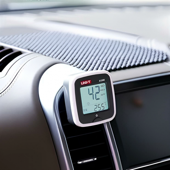 Unit A25M Pm2.5 Hava Kalitesi Ölçüm Cihazı