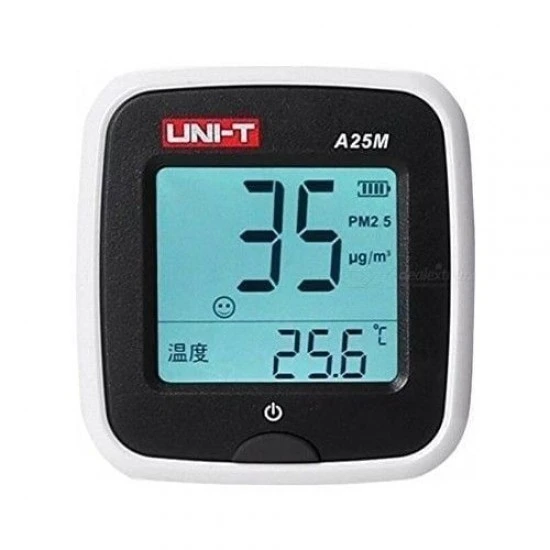 Unit A25M Pm2.5 Hava Kalitesi Ölçüm Cihazı