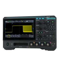 Unit MSO1254HD 250 MHz 4 Kanallı 12 Bit Karışık Sinyal Osiloskopu