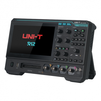 Unit MSO1254HD 250 MHz 4 Kanallı 12 Bit Karışık Sinyal Osiloskopu