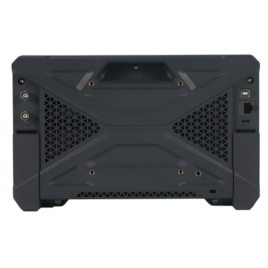 Unit MSO1254HD 250 MHz 4 Kanallı 12 Bit Karışık Sinyal Osiloskopu