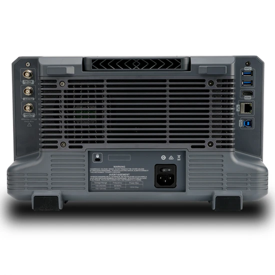 Uni-T MSO3034X Dijital Osiloskop 4 Kanal 350 MHz
